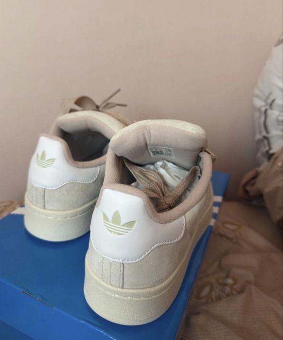 adidas campus bej 38