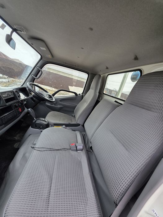 Тоиота Дюна бортовой