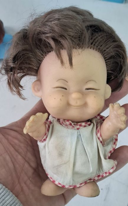 Papusa veche românească Arădeanca