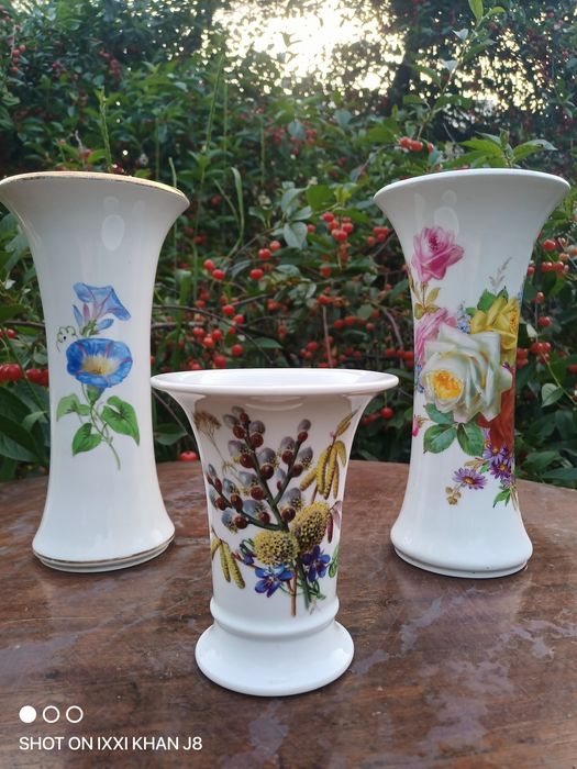 Ваза Meissen 30-40x годов