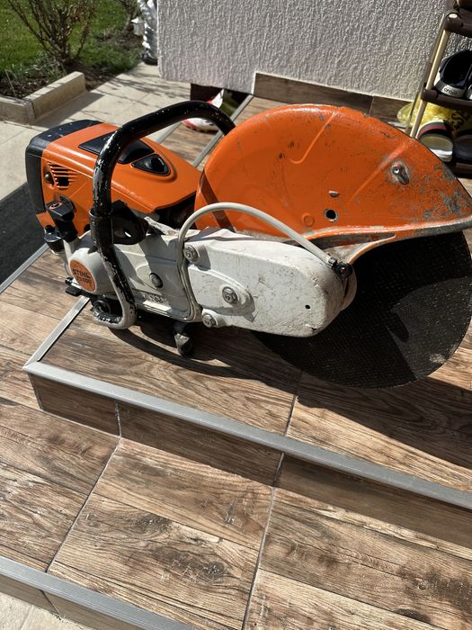 Drujba de taiat beton Stihl TS800