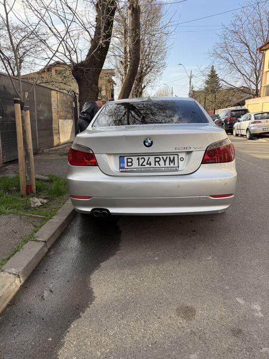 Vand bmw e60 facelif 3.0 D automata