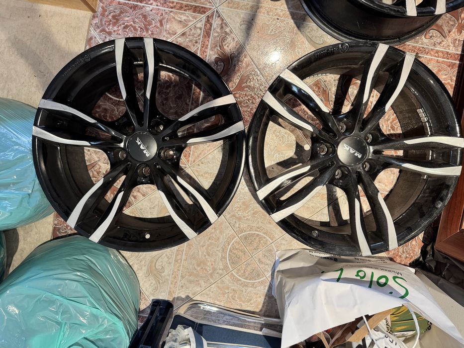 Лети джанти 18 цола BMW