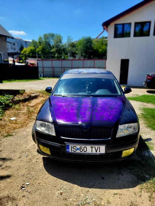 SKODA Octavia 2008 — imagine 4