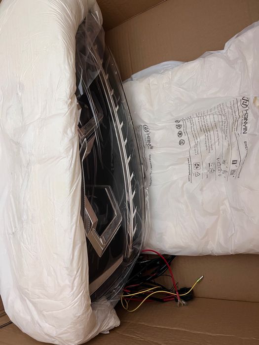 Фарове за пасат Б7