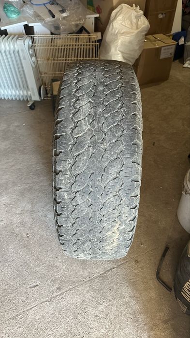 Продам шины 265/70/17