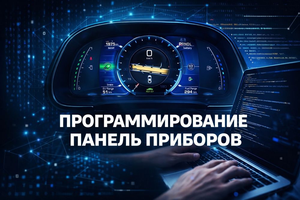 панель приборов автомобили