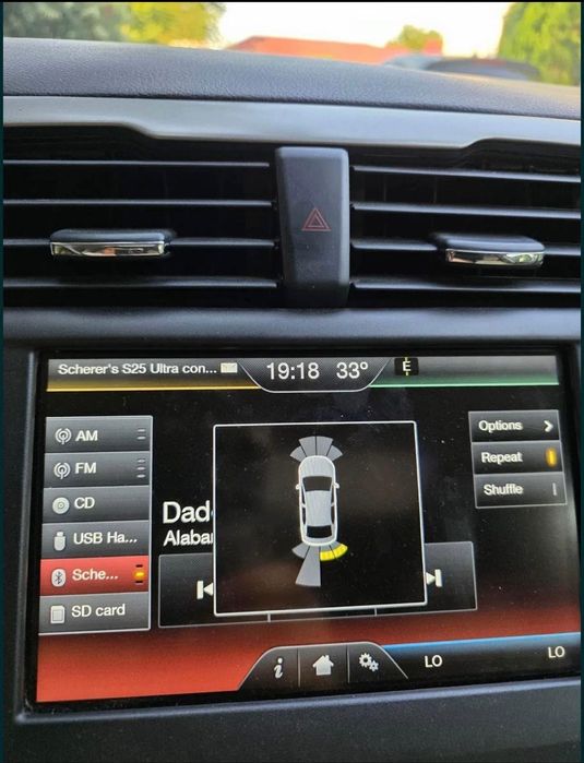 Ford Mondeo an 2016.  9500€