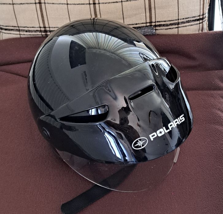 casca open face jet polaris mar S