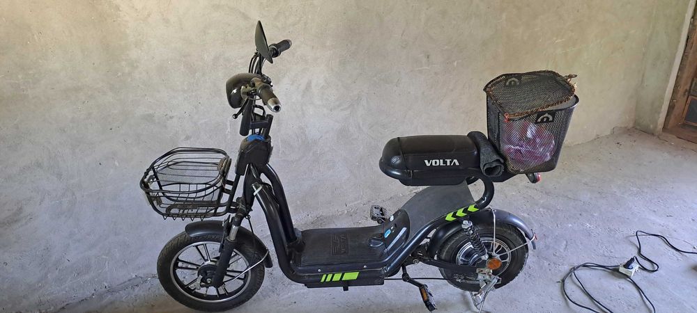 Bicicleta electrica: VOLTA