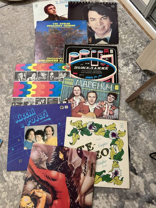 Проигрыватель Вега-300 Стерео