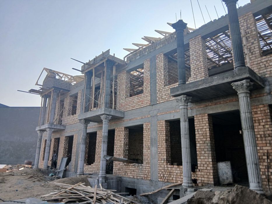 Rim ustunlari!! Tarix va kelajak uygʻunligi!!