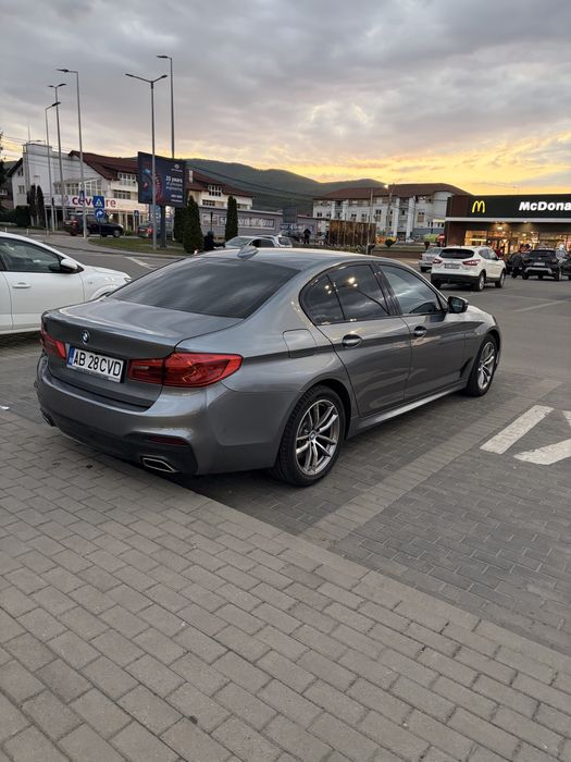 BMW 530d G30 M-Pack 265cp