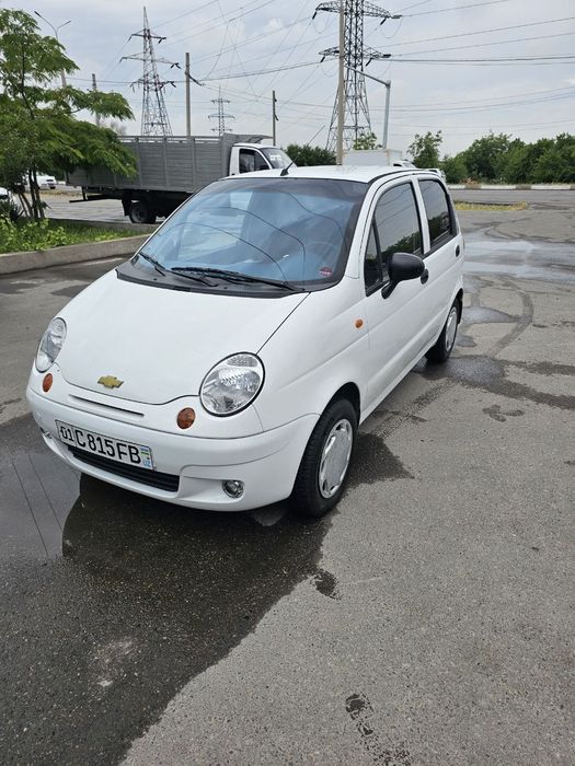 Matiz super 2017