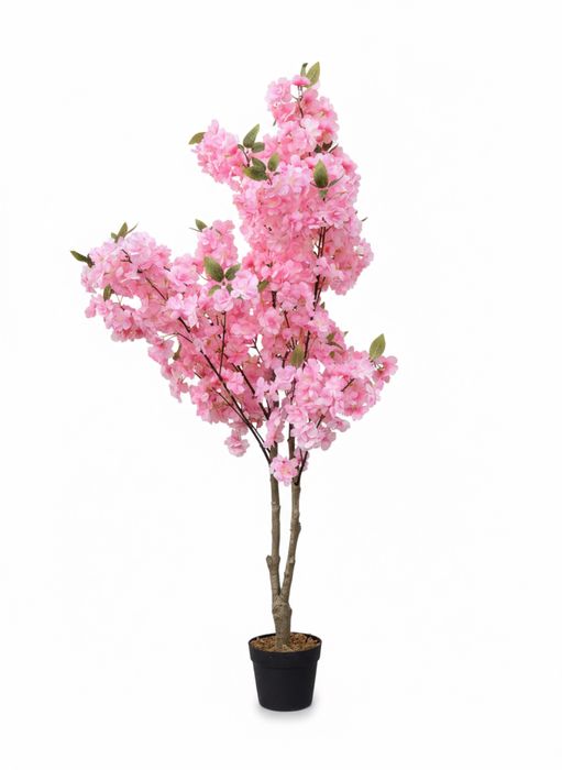 Cires japonez pom artificial 1.5 m design realist, ghiveci inclus