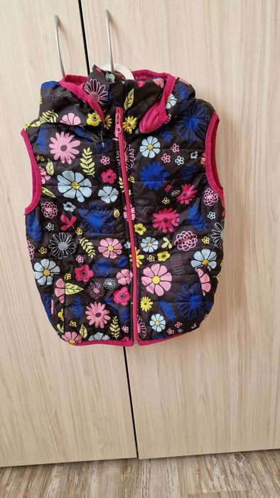 Детско яке и грейка за момиче 7/8 години