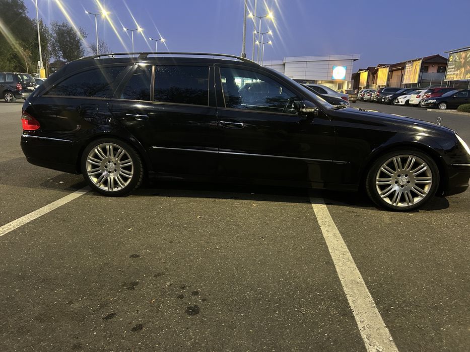 Mercedes E class