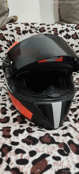 Casca Moto Airoh GP 550S