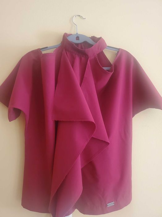 Блуза Negative - Бордо