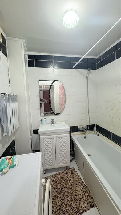 2 комнатная квартира