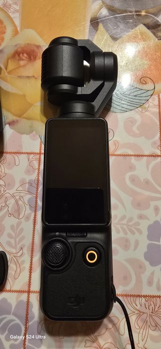 DJI Osmo pocket 3