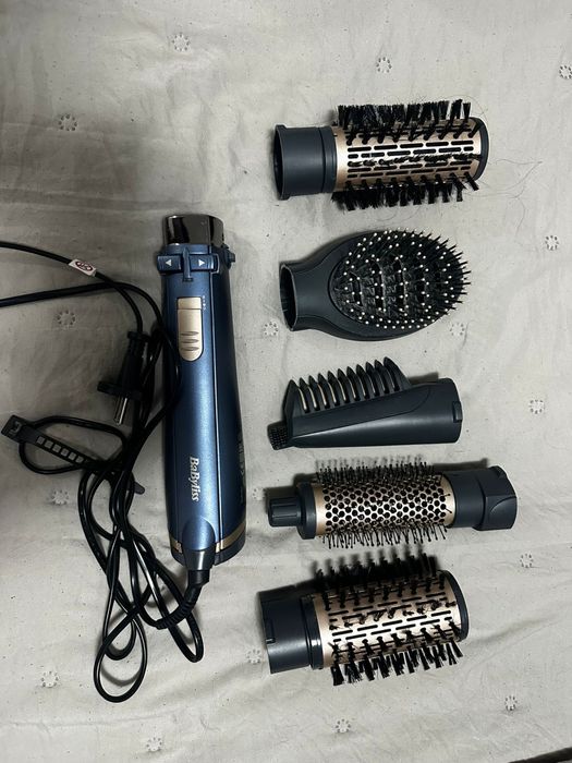 BaByliss perie rotativa Frizz Free Christina Ich