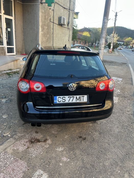VOLKSWAGEN Passat 0 — imagine 3
