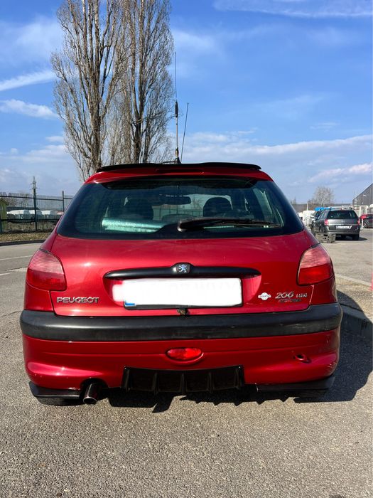 De vanzare Peugeot 206 Diesel