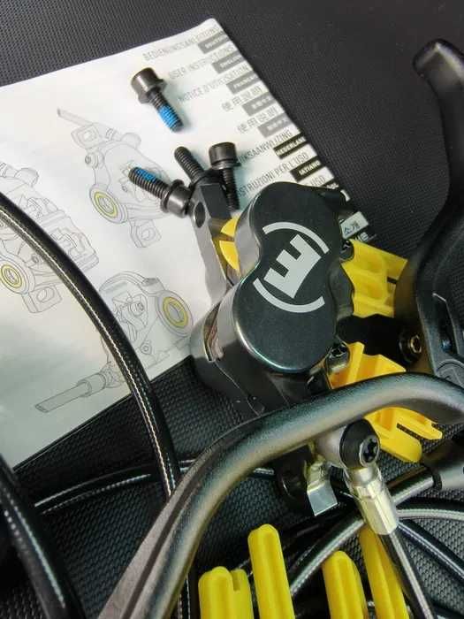 Комплект дискови спирачки Magura MT7