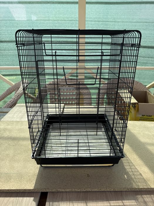 Клетка для любых видов птиц попугаев