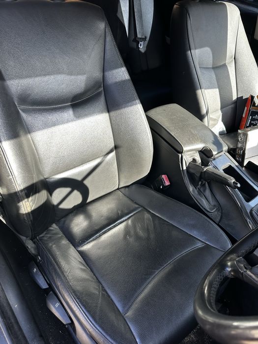 Салон за БМВ Е91