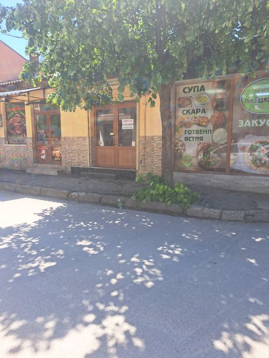 Дава се магазин под наем