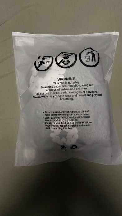 Denim Tears Hoodie - Grey/Сиво - S