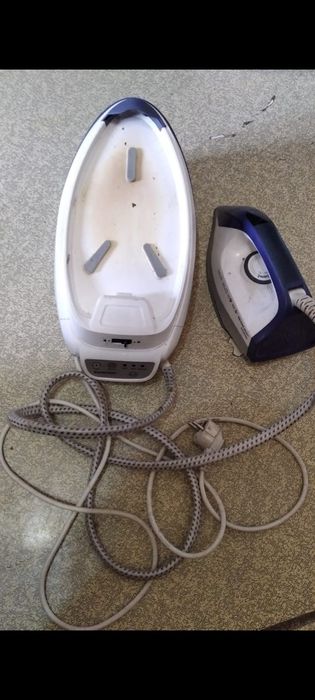 Отпариватель Silver Crest