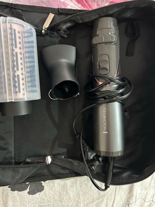 Маша REMINGTON CURL and Straight Confidence AS8606