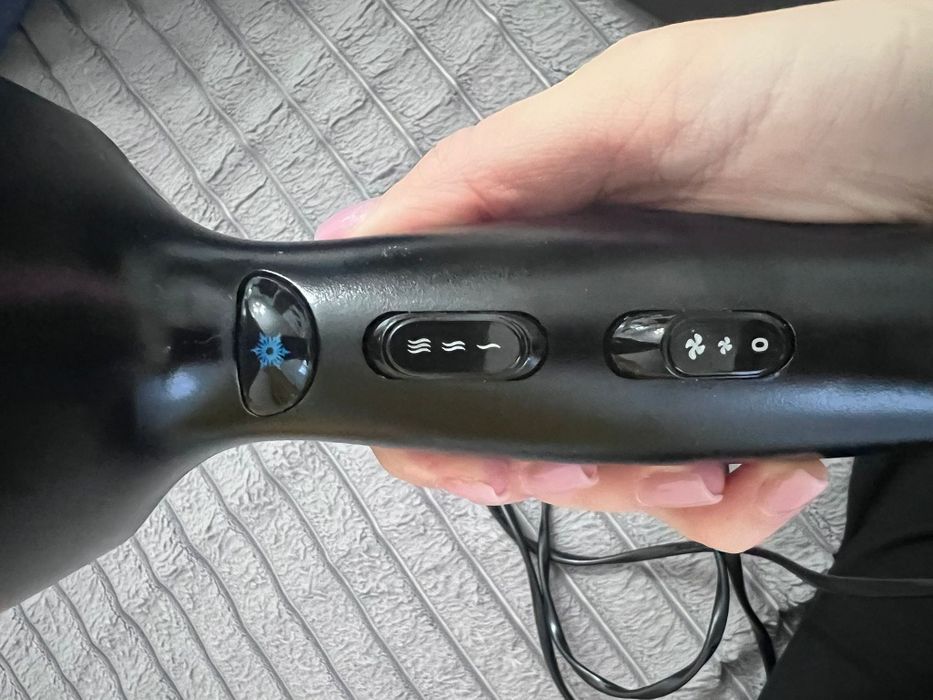 Uscator de par/Feon Remington Ionic D3190