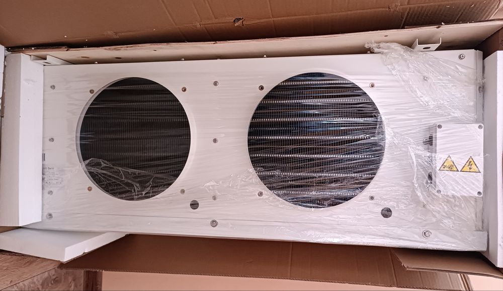 Воздухоохладитель испаритель