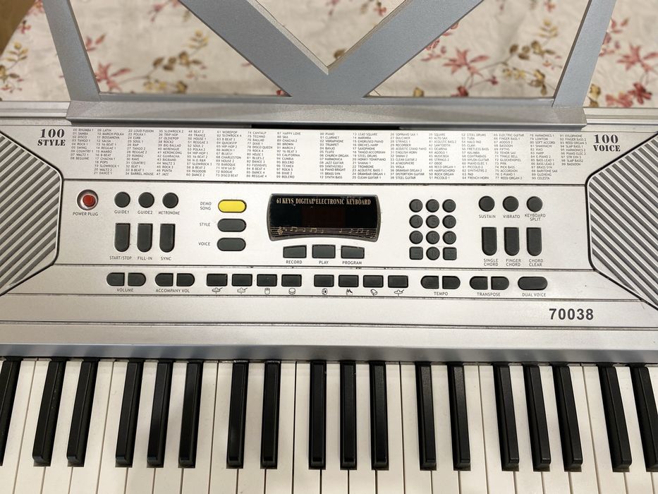 Синтезатор