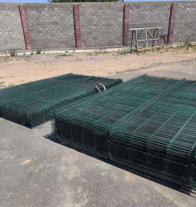 Еврозабор, 3D Евросетка, Дорожная сетка