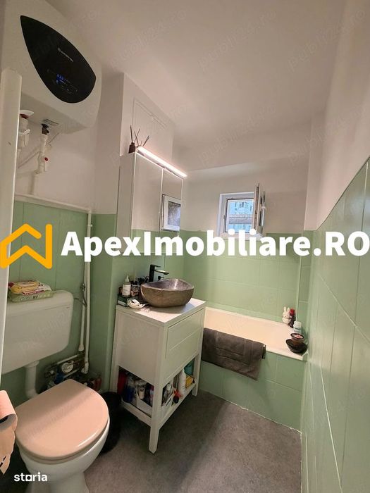 Garsoniera de inchiriat Lacul Tei Bucuresti | ApexImobiliare.ro