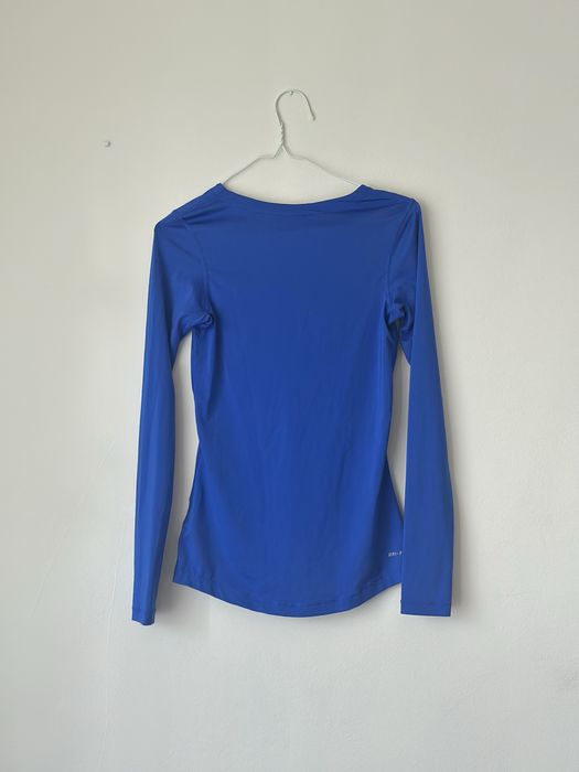 NIKE Pro dri-fit - Спортна блуза - размер S