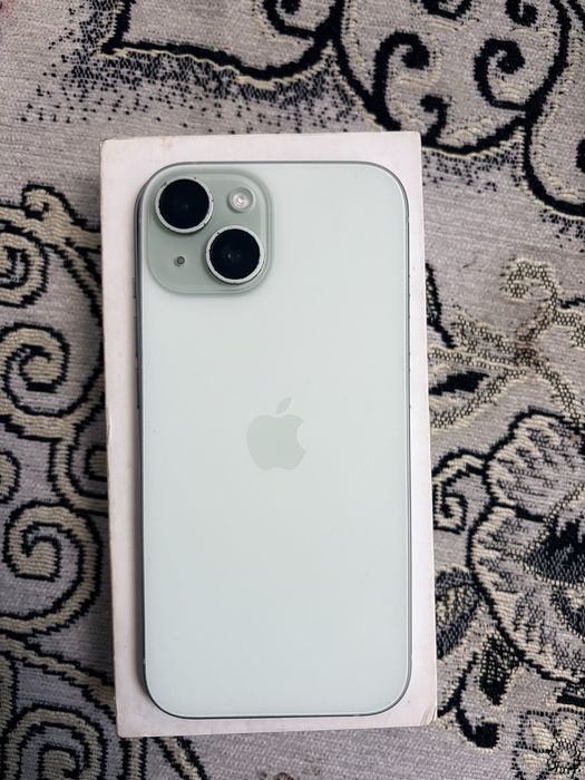 IPhone 15 128гб 88акб