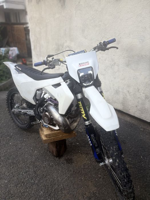 Husqvarna TC 250 2T 2016