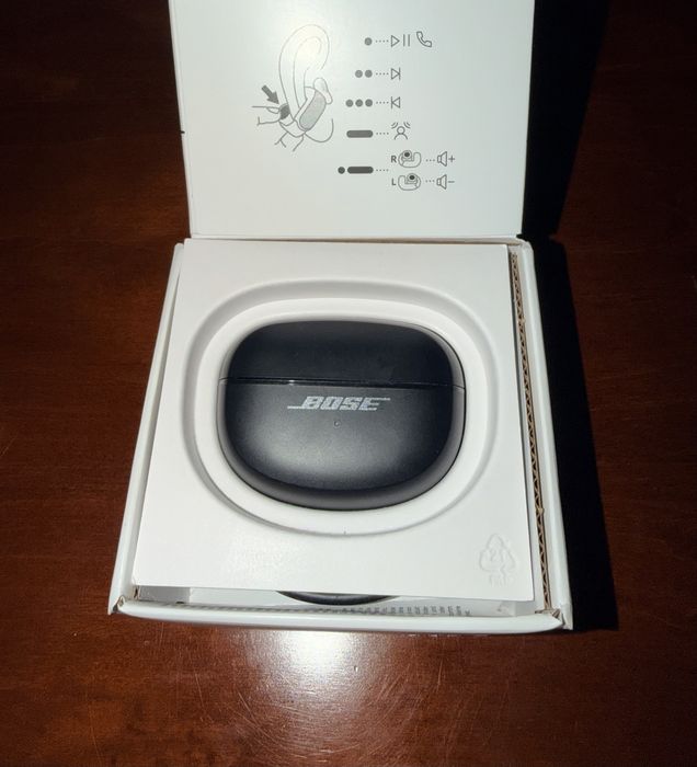 Bose Ultra Open Earbuds (resigilate)