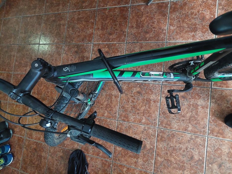 Bicicleta Scott  970