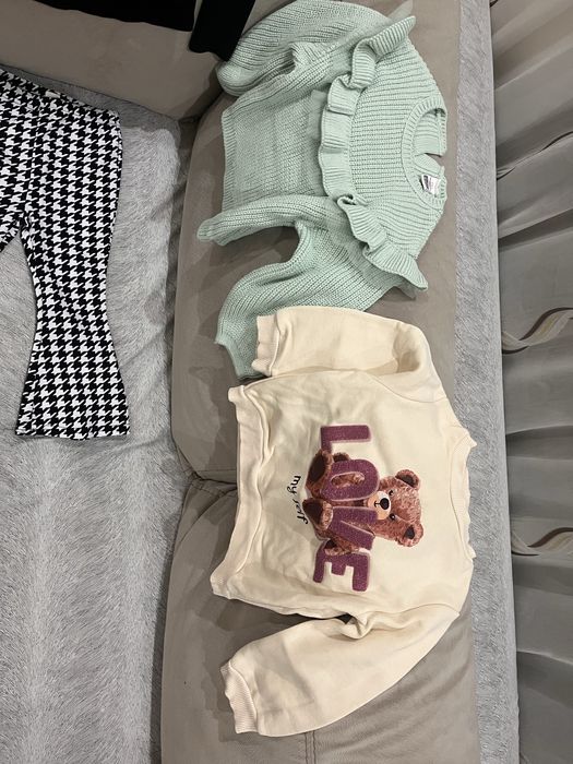 Лот дрехи за момиче 2-3 години