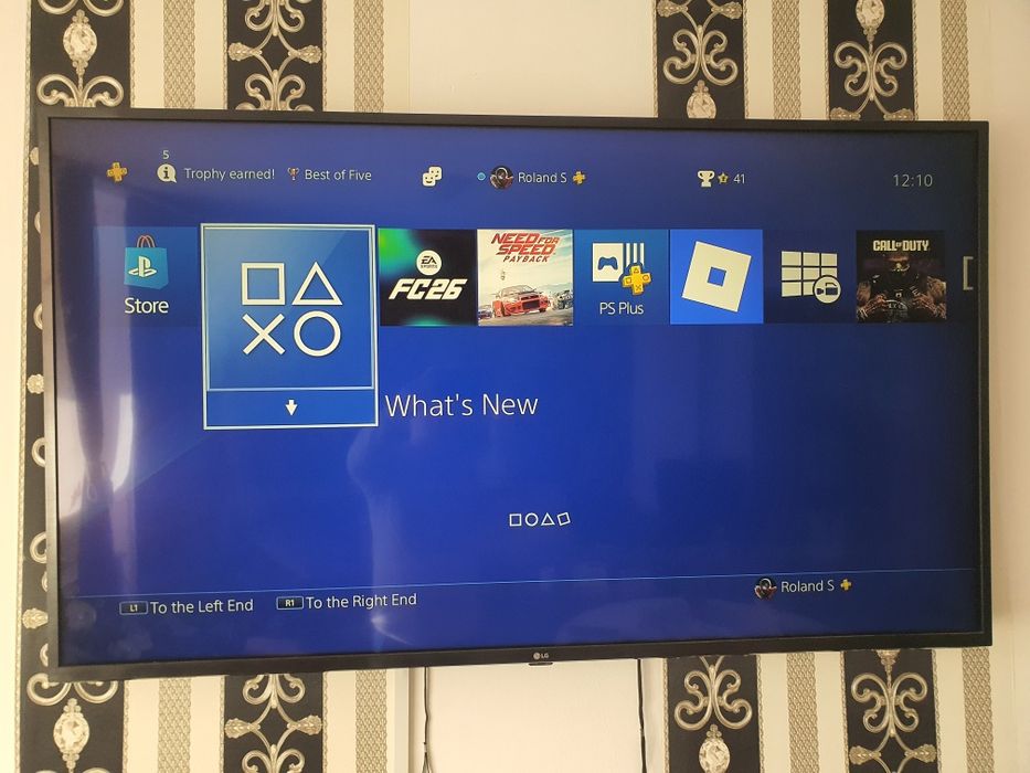 PlayStation 4 1tb