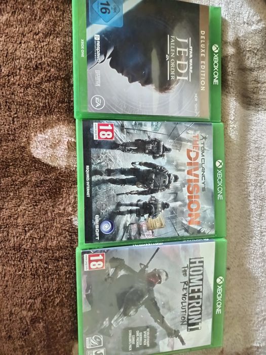 Vând  Jocuri Xbox One / Series X