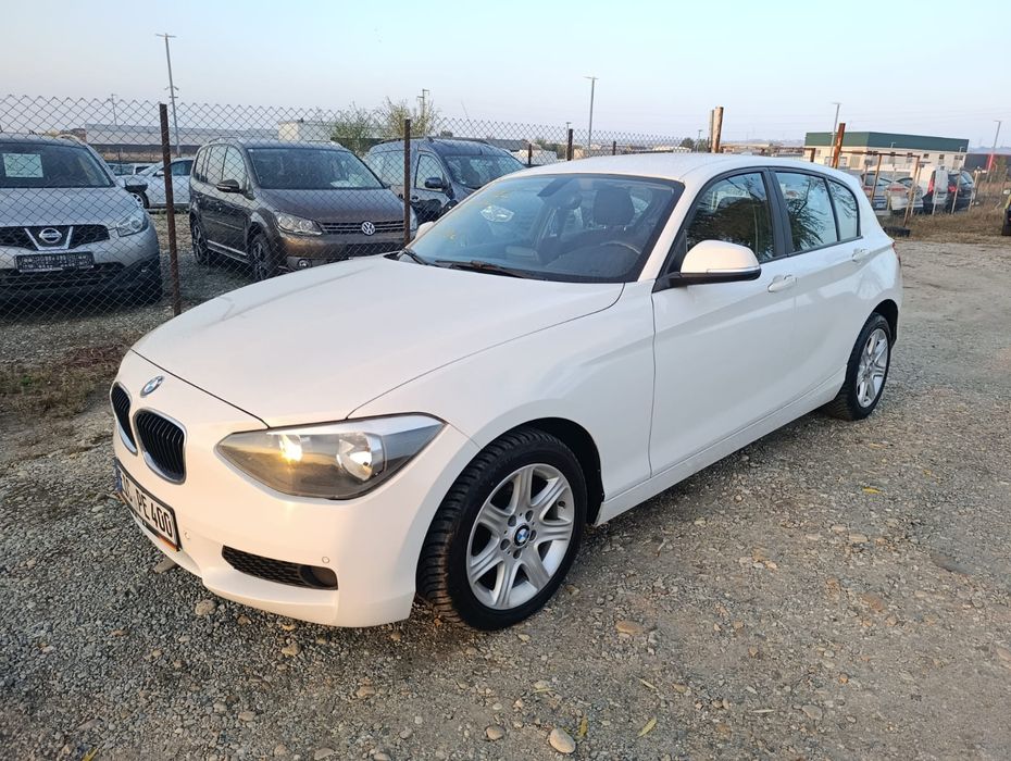 BMW Seria 1 2012 — imagine 4