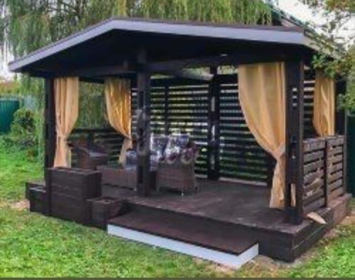 Услуги строителей